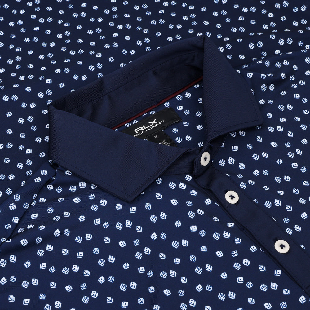 Classic Fit Performance Polo