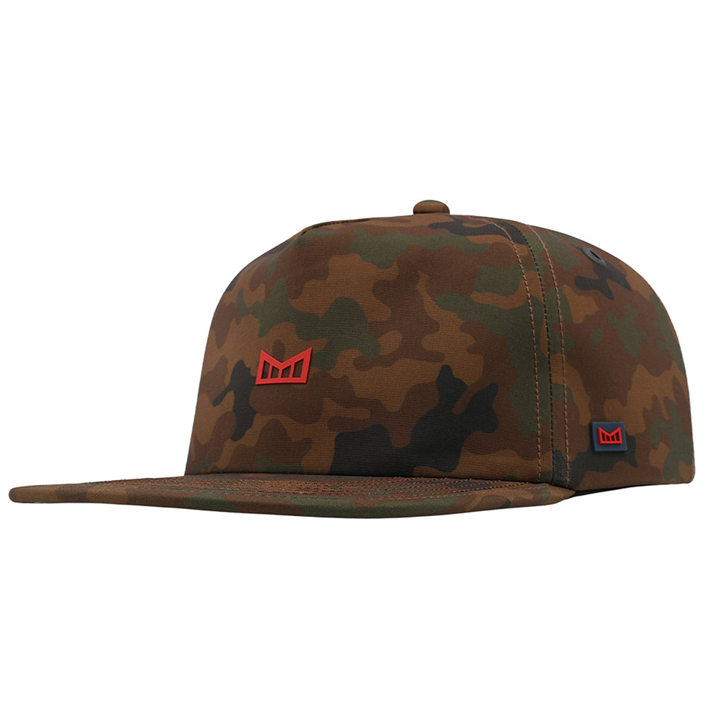 Eagle Merica Camo Hydro Hat