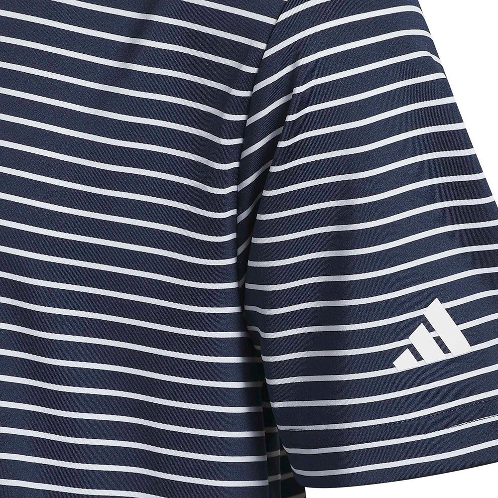 Boys' Climacool Striped Polo