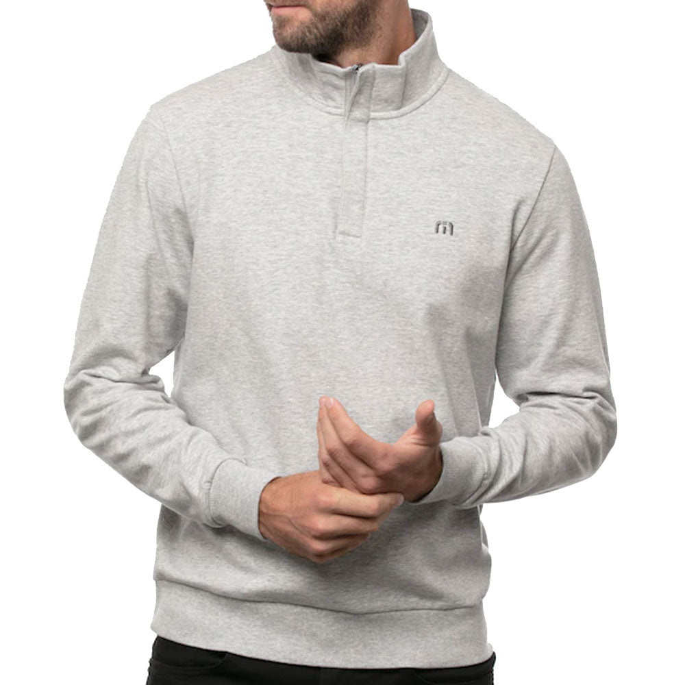 Cloud 1/4 Zip 2.0 Pullover