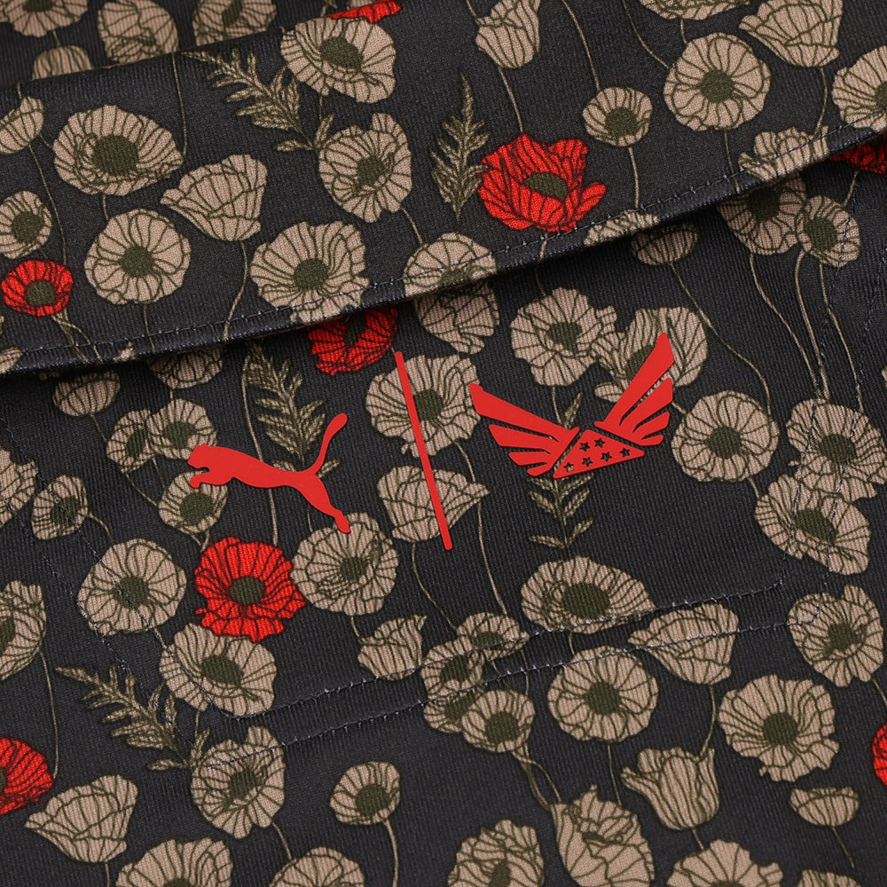 PUMA x Volition Poppy Polo