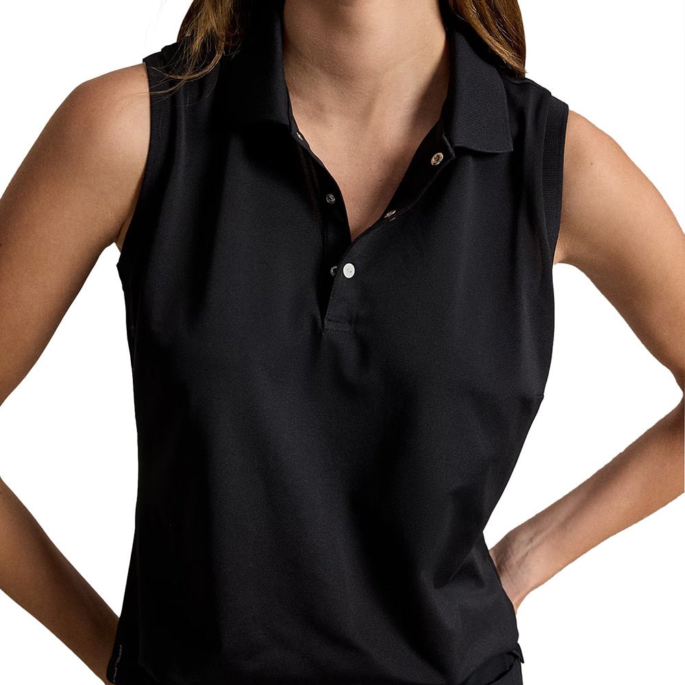 Women's Classic Fit Tour Sleeveless Polo