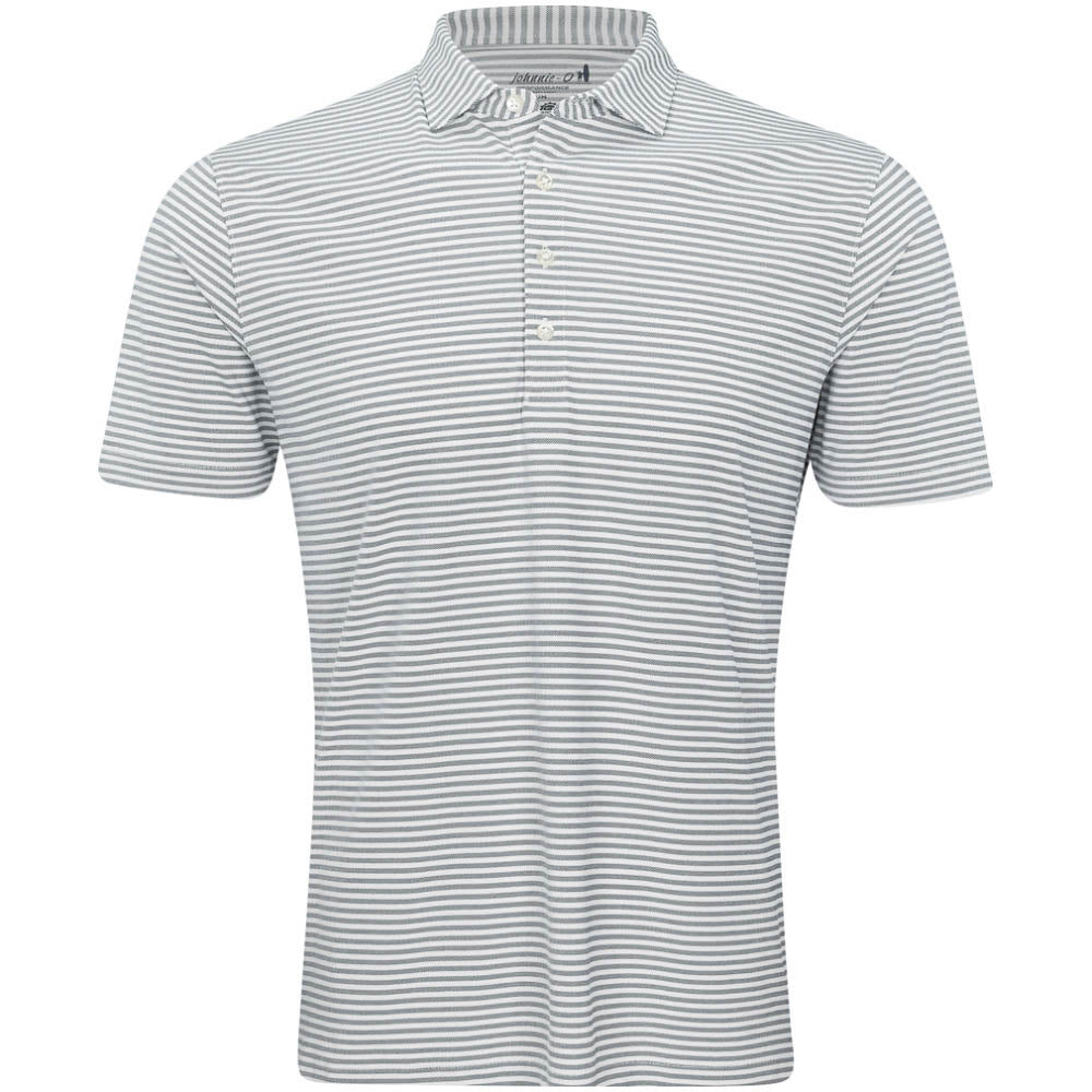 Stetson Stripe Polo