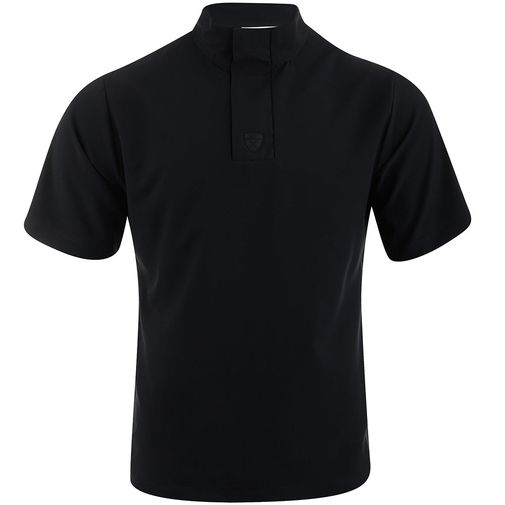 Dri-FIT TP Loose Short Sleeve 1/2 Zip Windshirt