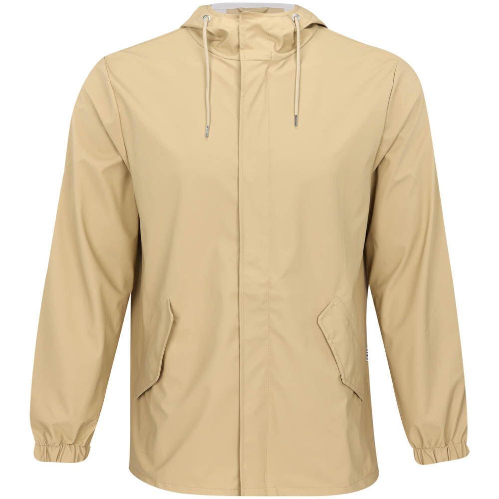 Fishtail Jacket