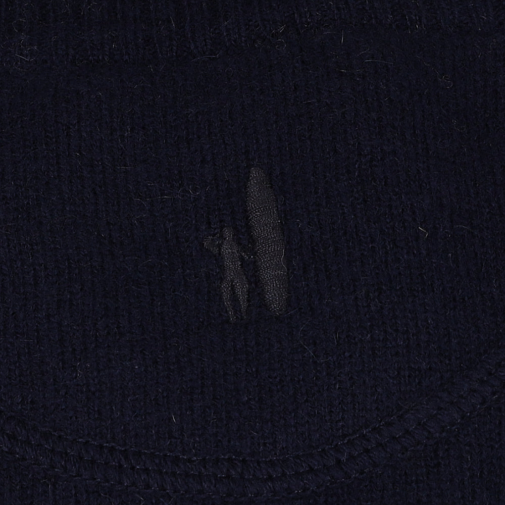 Niccolo 1/4 Zip Sweater