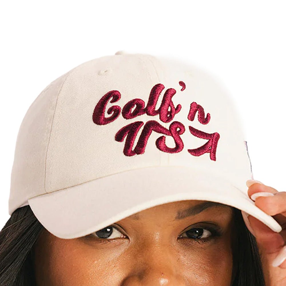 Women's Golf'n Cass Hat