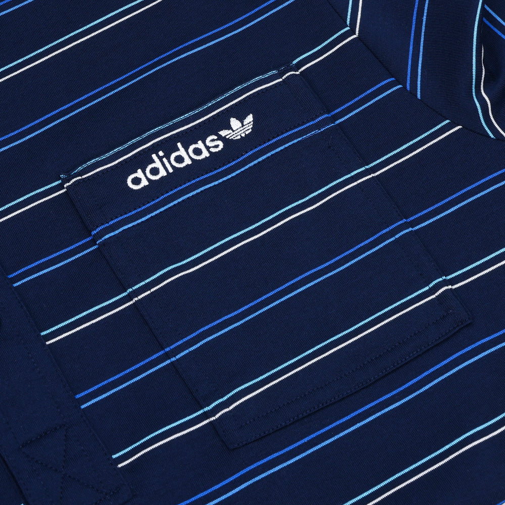 Originals Archive Stripe Polo