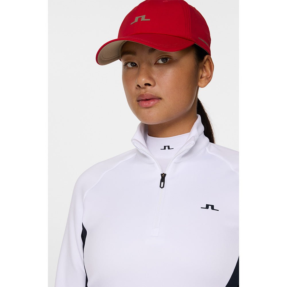 Women's Arja 1/4 Zip Mid Layer - Fairway Styles