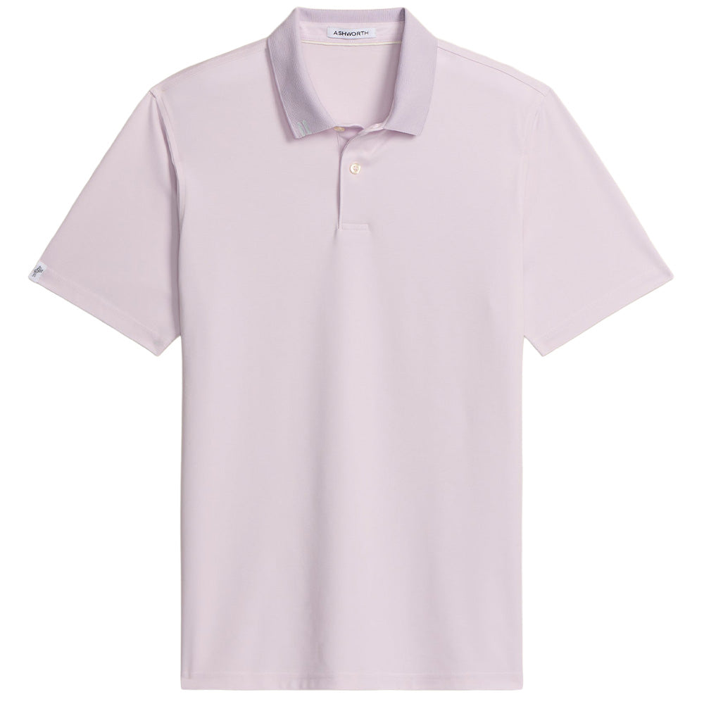 2Bar Solid Polo
