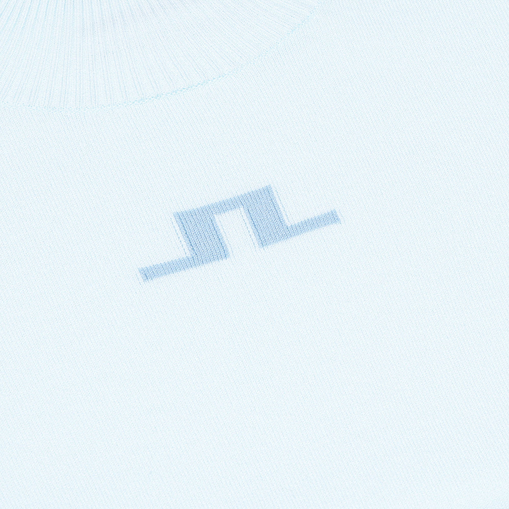 Women's Adia Knitted Mock Neck Sweater