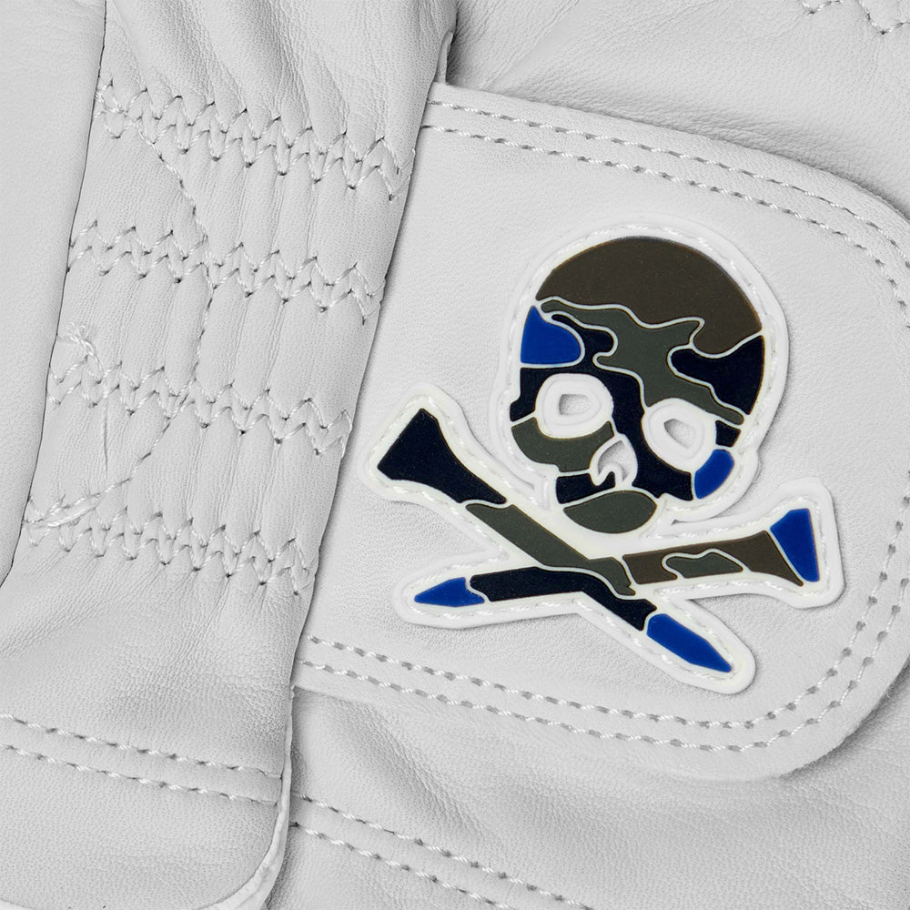 Camo Skull Golf Glove