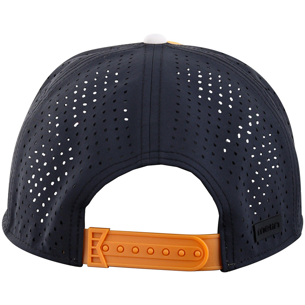 Odysea Rope Bulls Icon HYDRO Hat - Koi