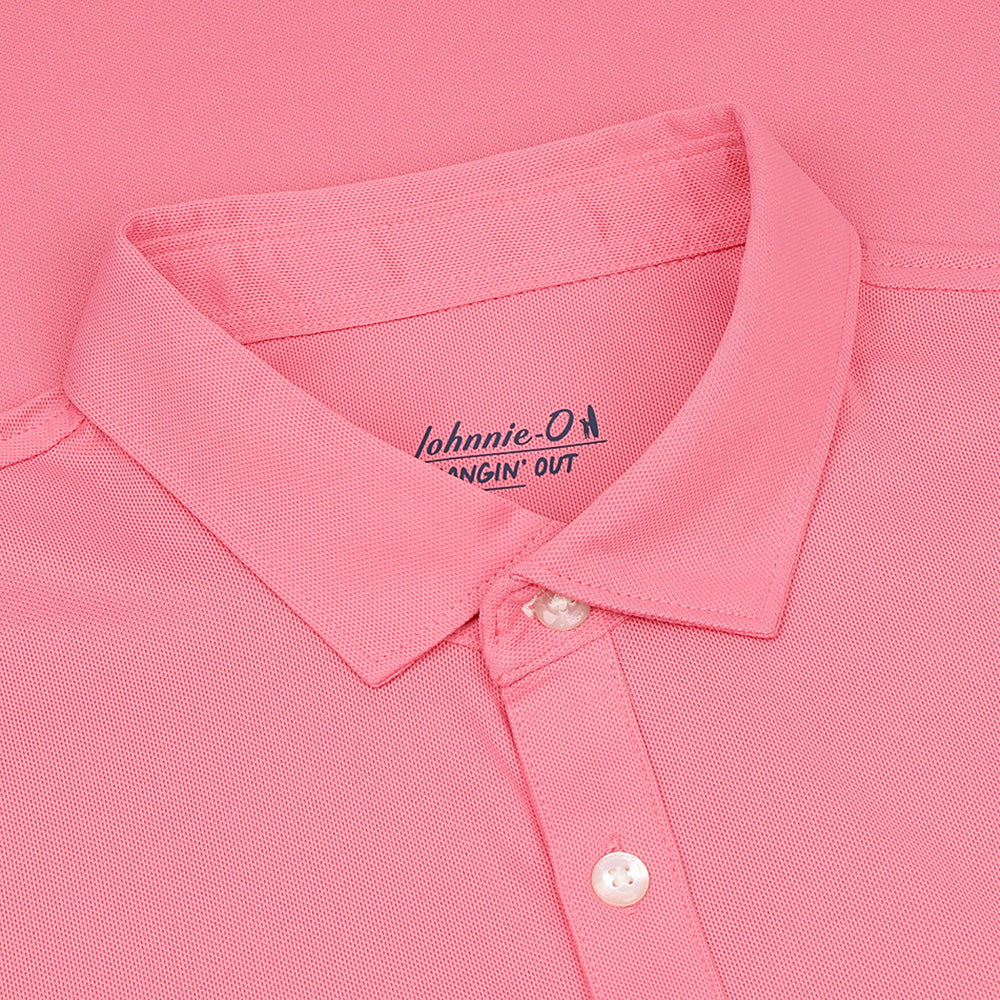 Stevie Performance Mesh Polo