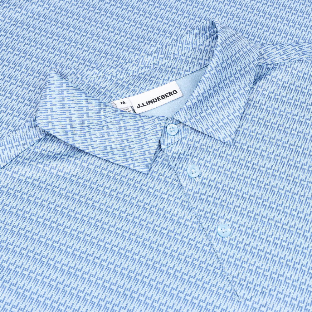 Tod Print Polo