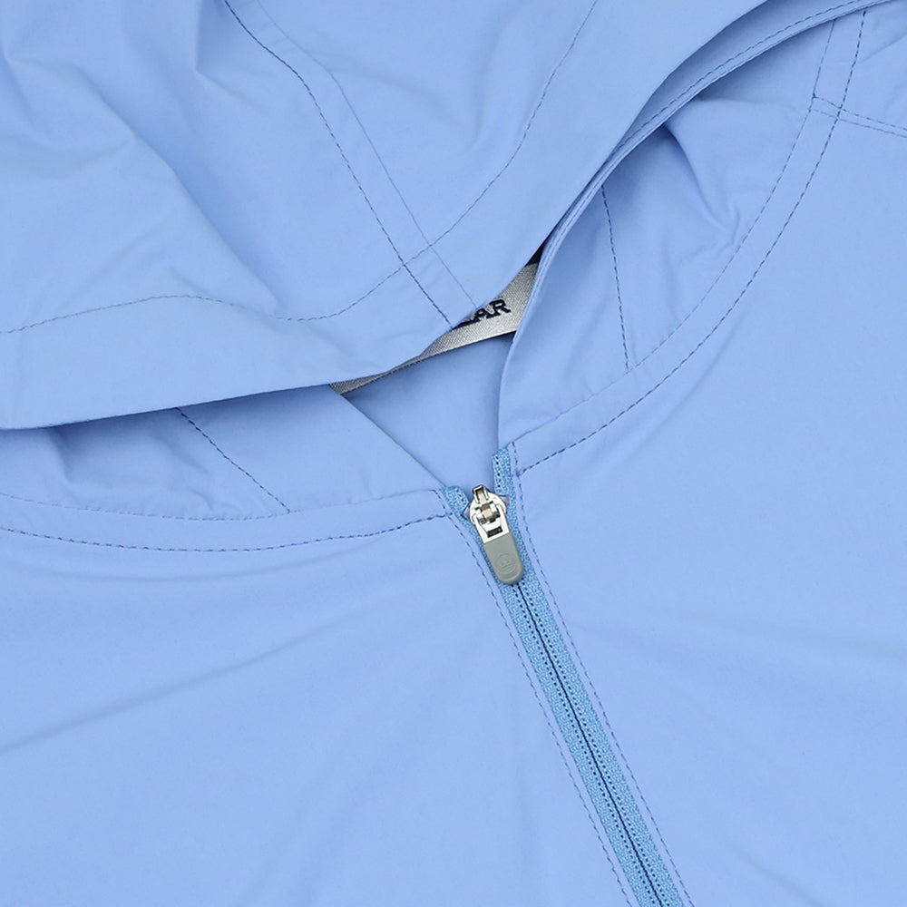 Featherweight Performance 1/2 Zip Sun Shirt Hoodie