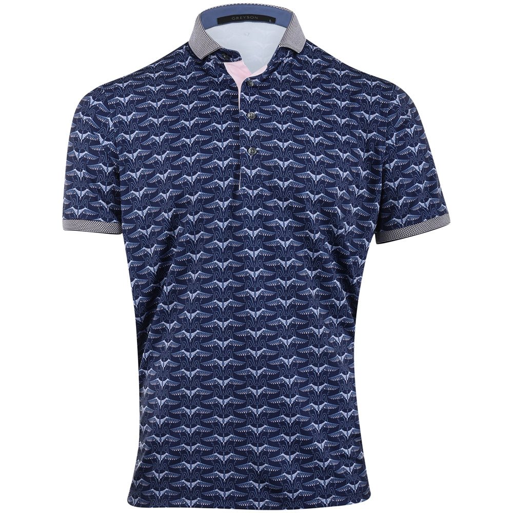 Silver Stilt Polo
