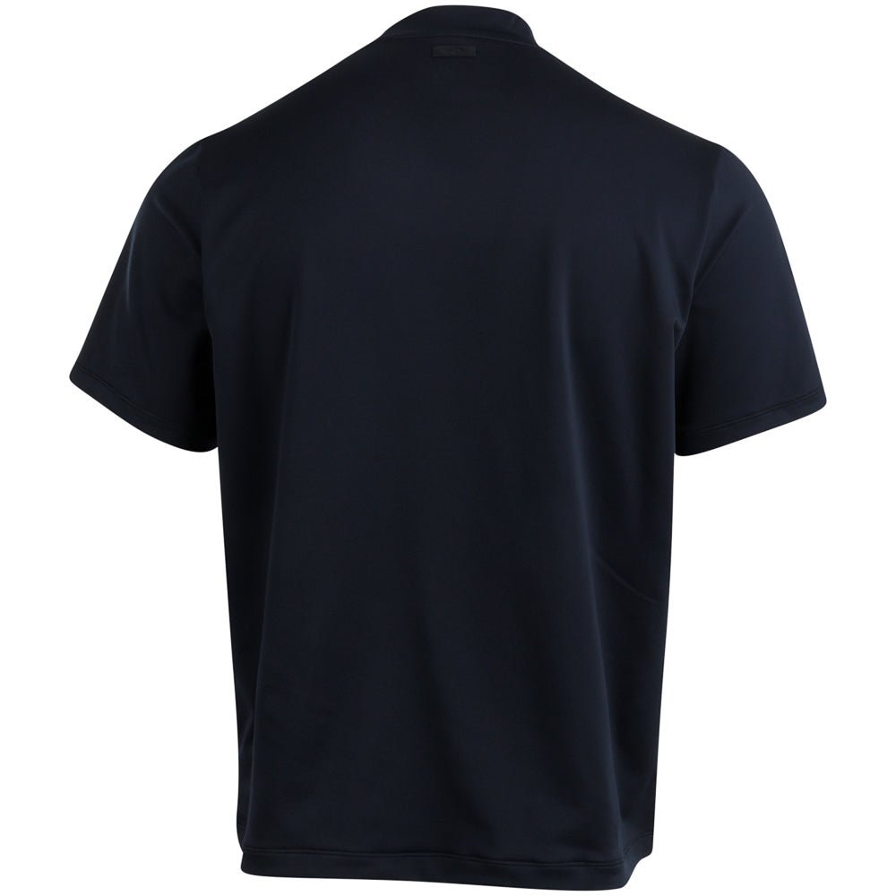 Sport Mock Neck T-Shirt