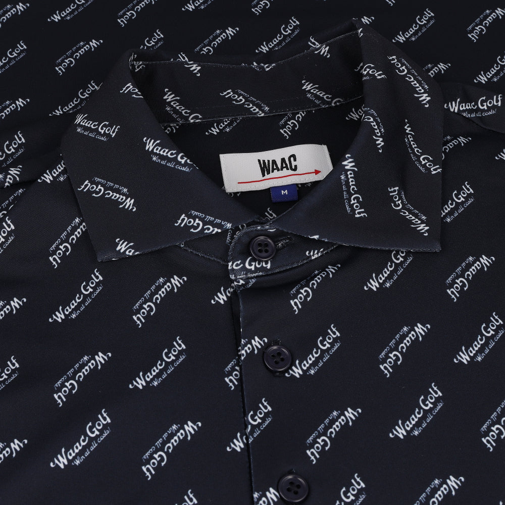 Essential Retro Logo Polo