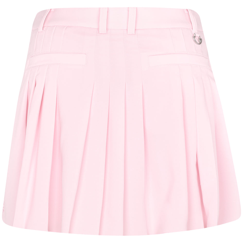 Women's Blade Pleats Skort