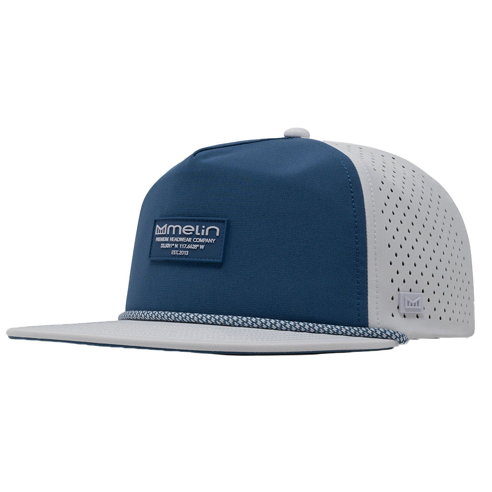 Coronado Brick HYDRO Hat - Seaport