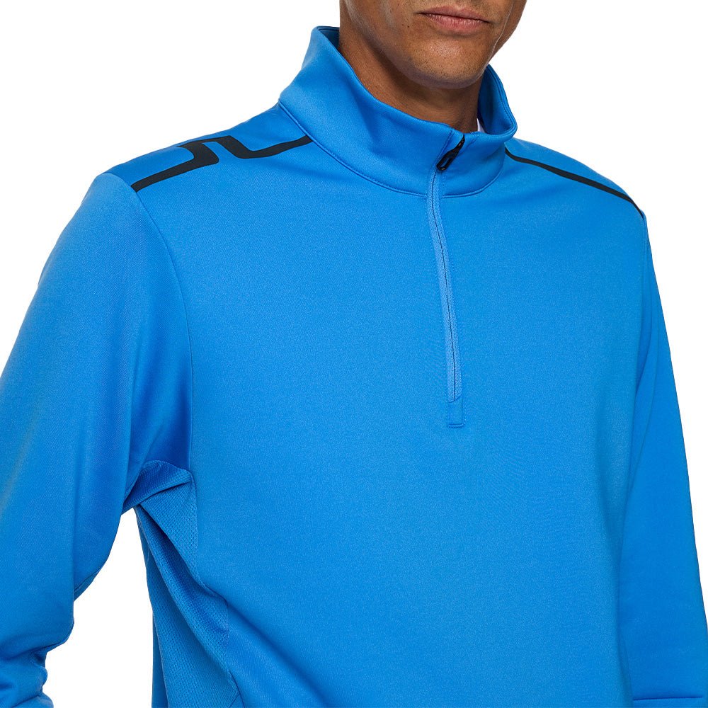 Vinnie 1/4 Zip Mid Layer - Fairway Styles