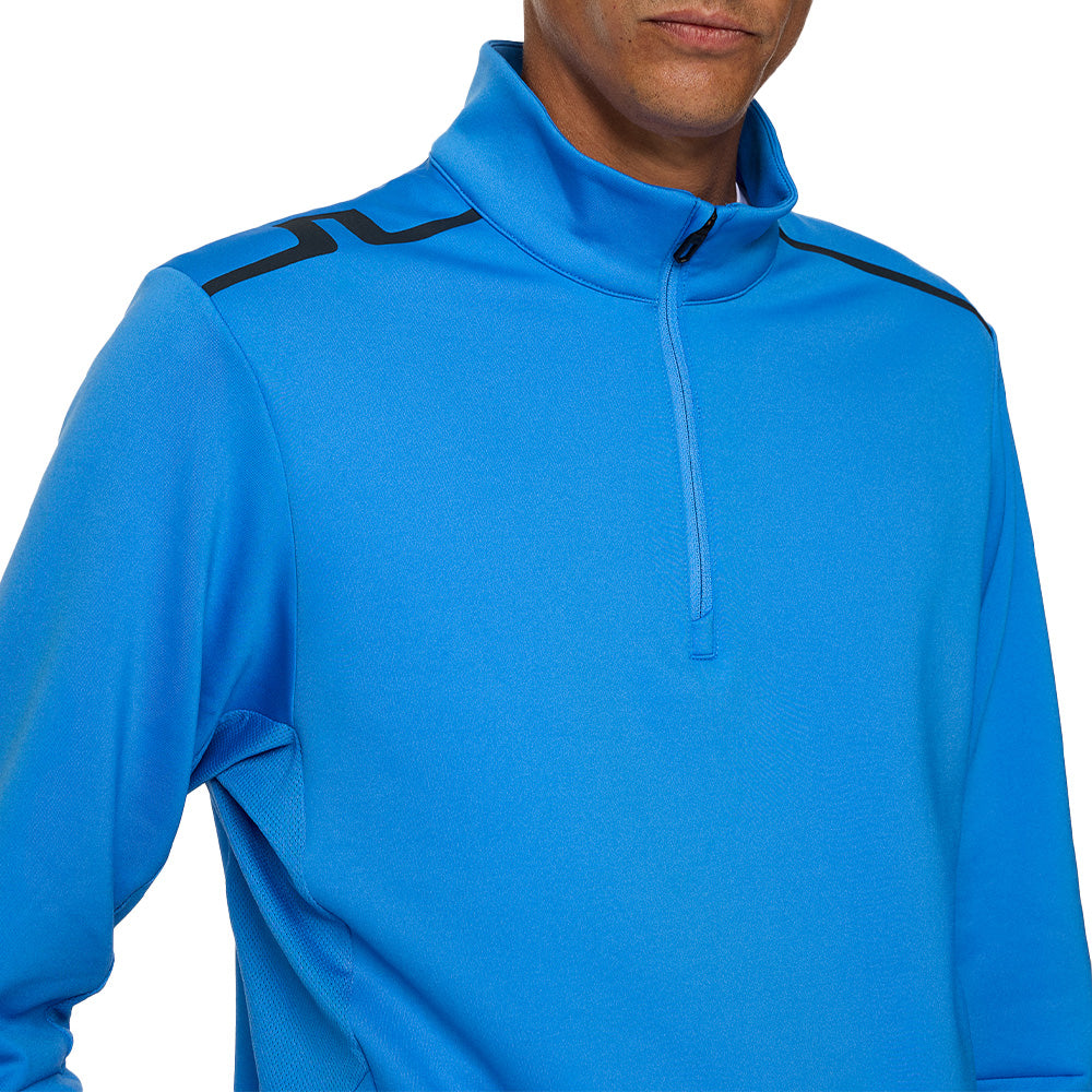 Vinnie 1/4 Zip Mid Layer