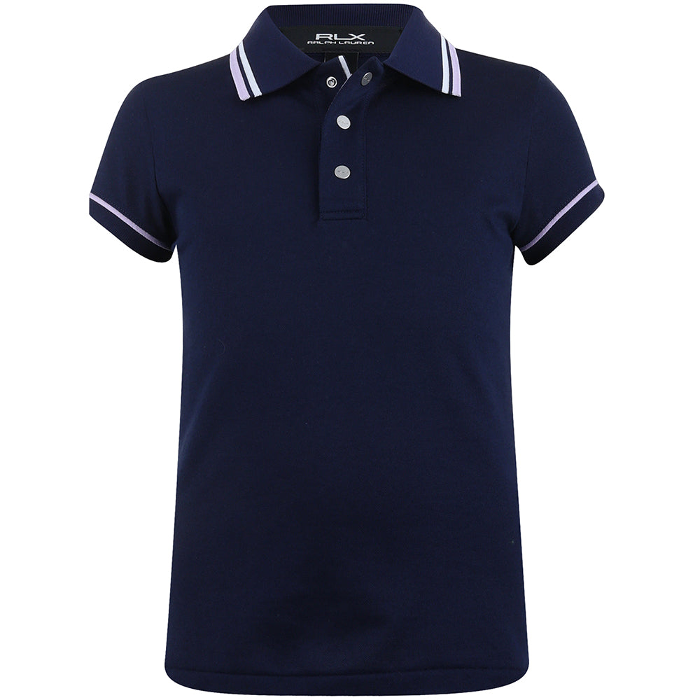 Girls' Tour Pique Val Polo
