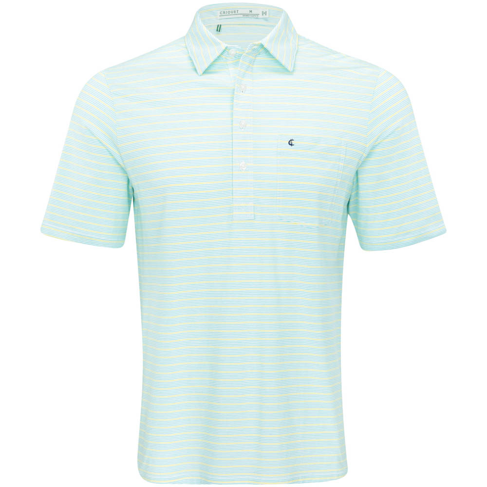 Top-Shelf Players Polo