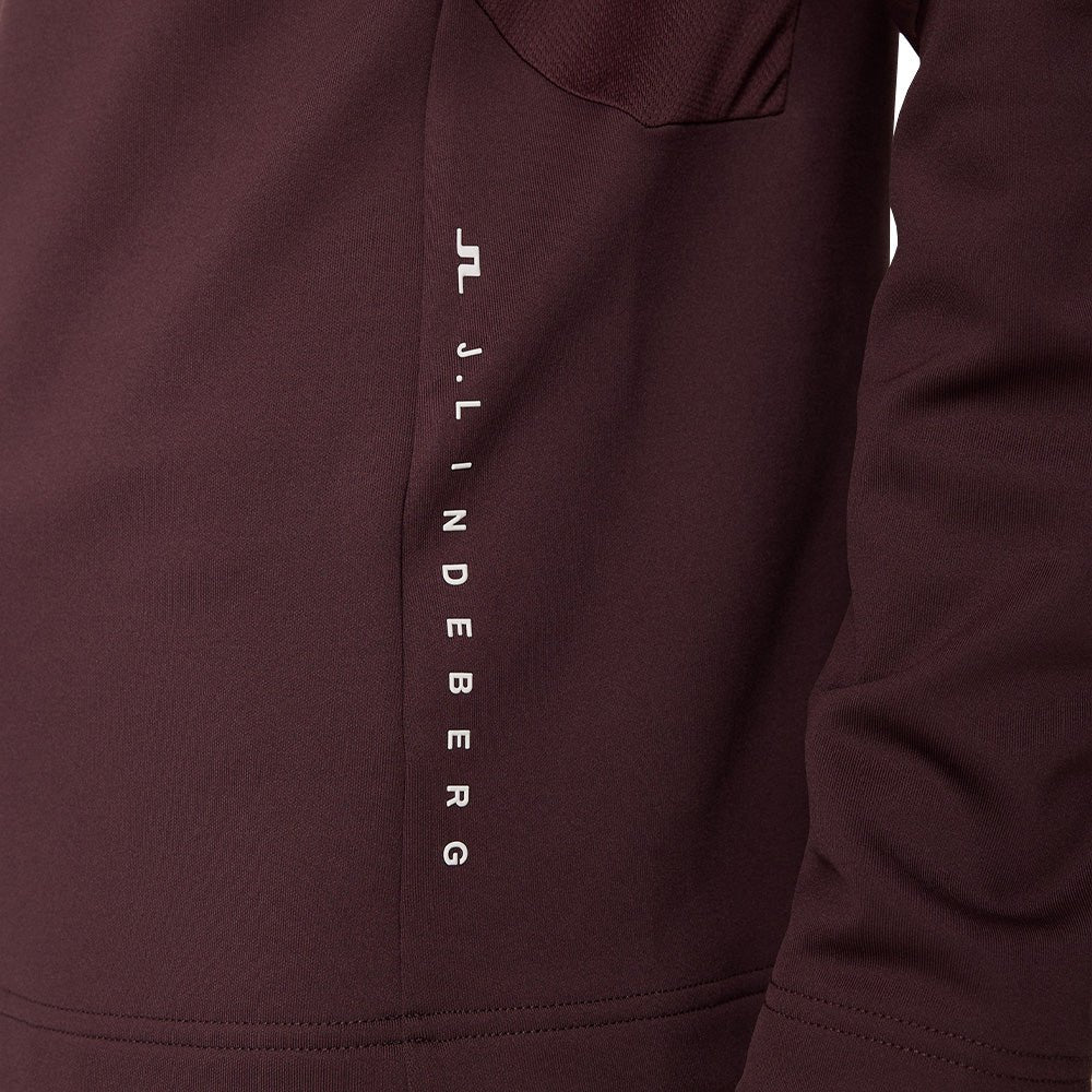 Vinnie 1/4 Zip Mid Layer - Fairway Styles