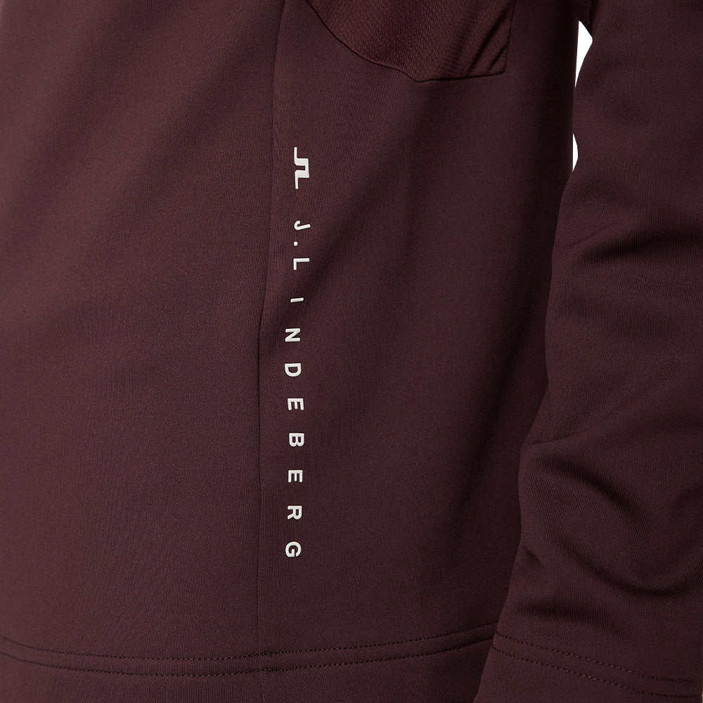 Vinnie 1/4 Zip Mid Layer