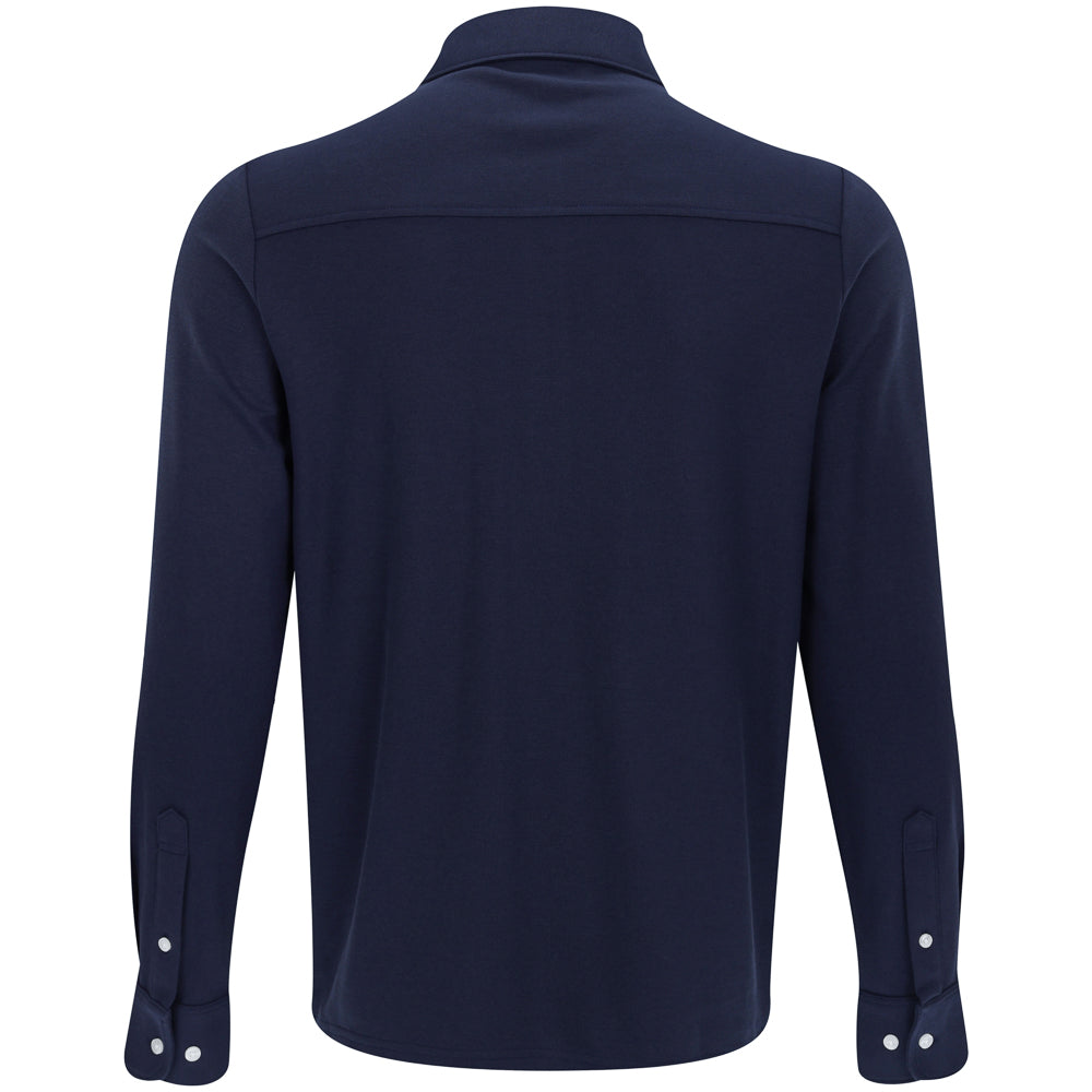 Players Long Sleeve Polo