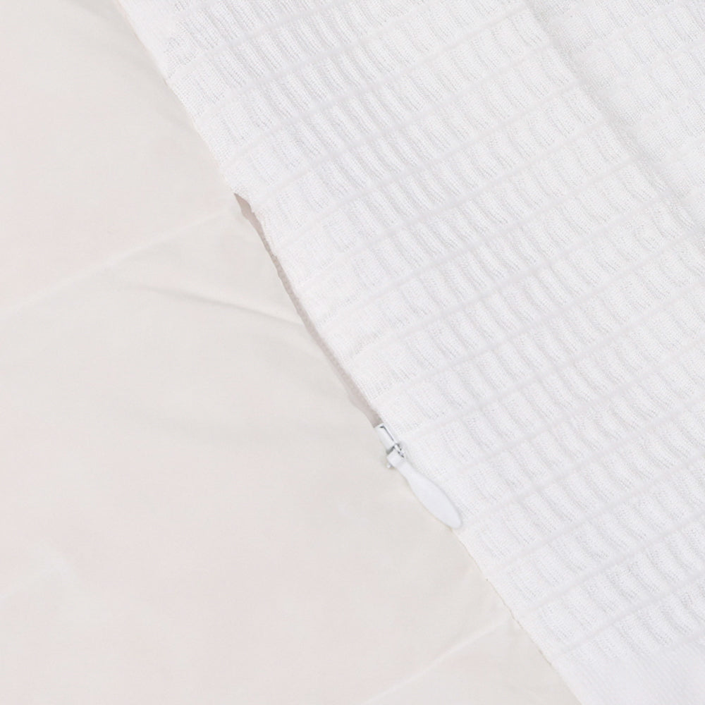 Women's Hybrid Puff Jacket