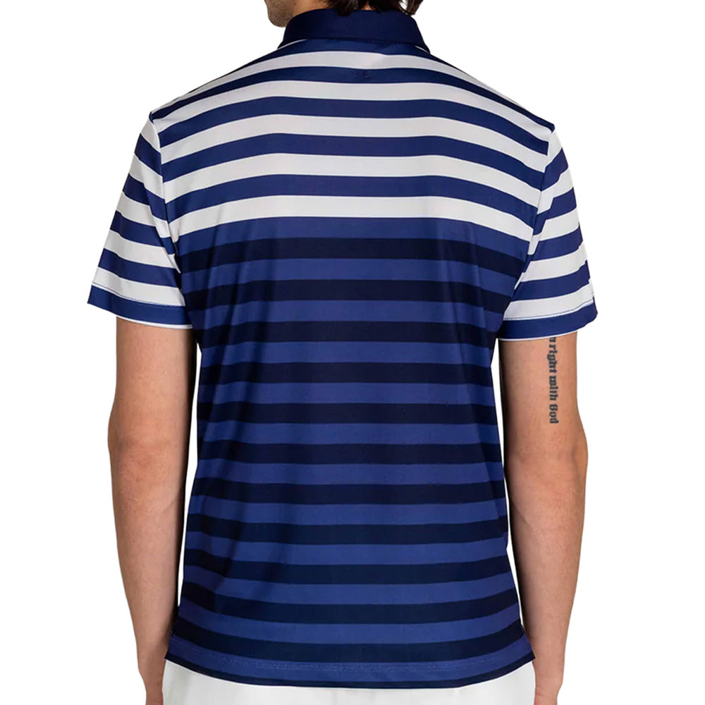 Leeson Pique Polo
