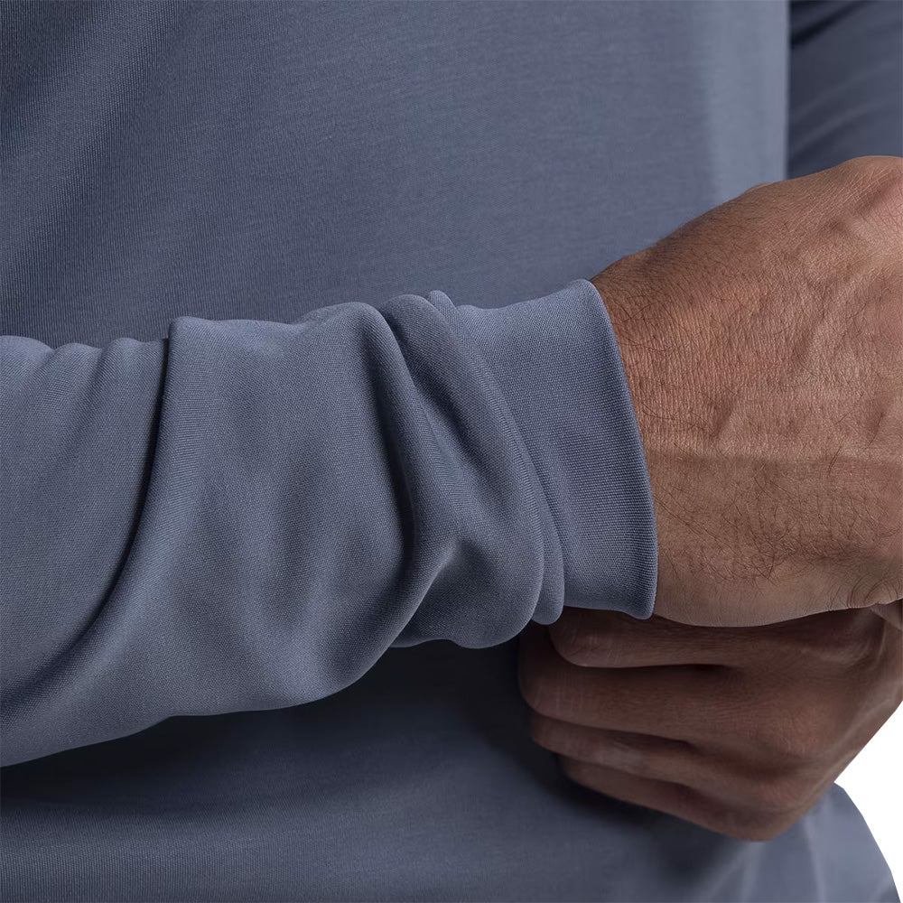 Kallen 1/2 Zip Pullover - Fairway Styles