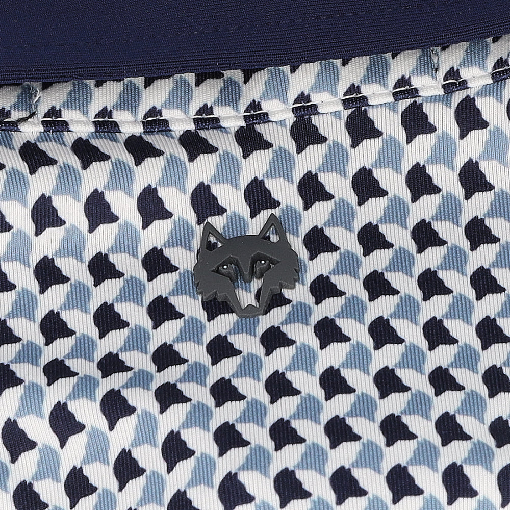 Wolf Whisperer Polo