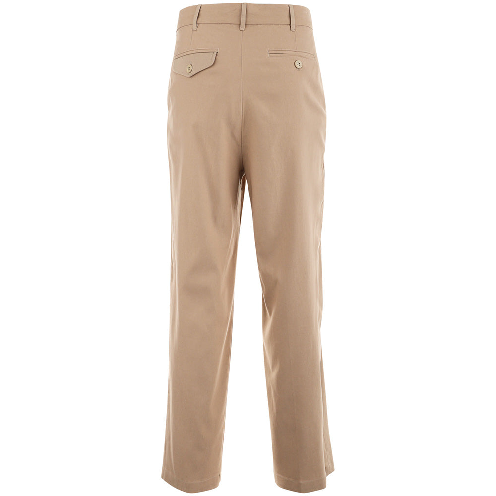 Heritage Pleated Slack Pants