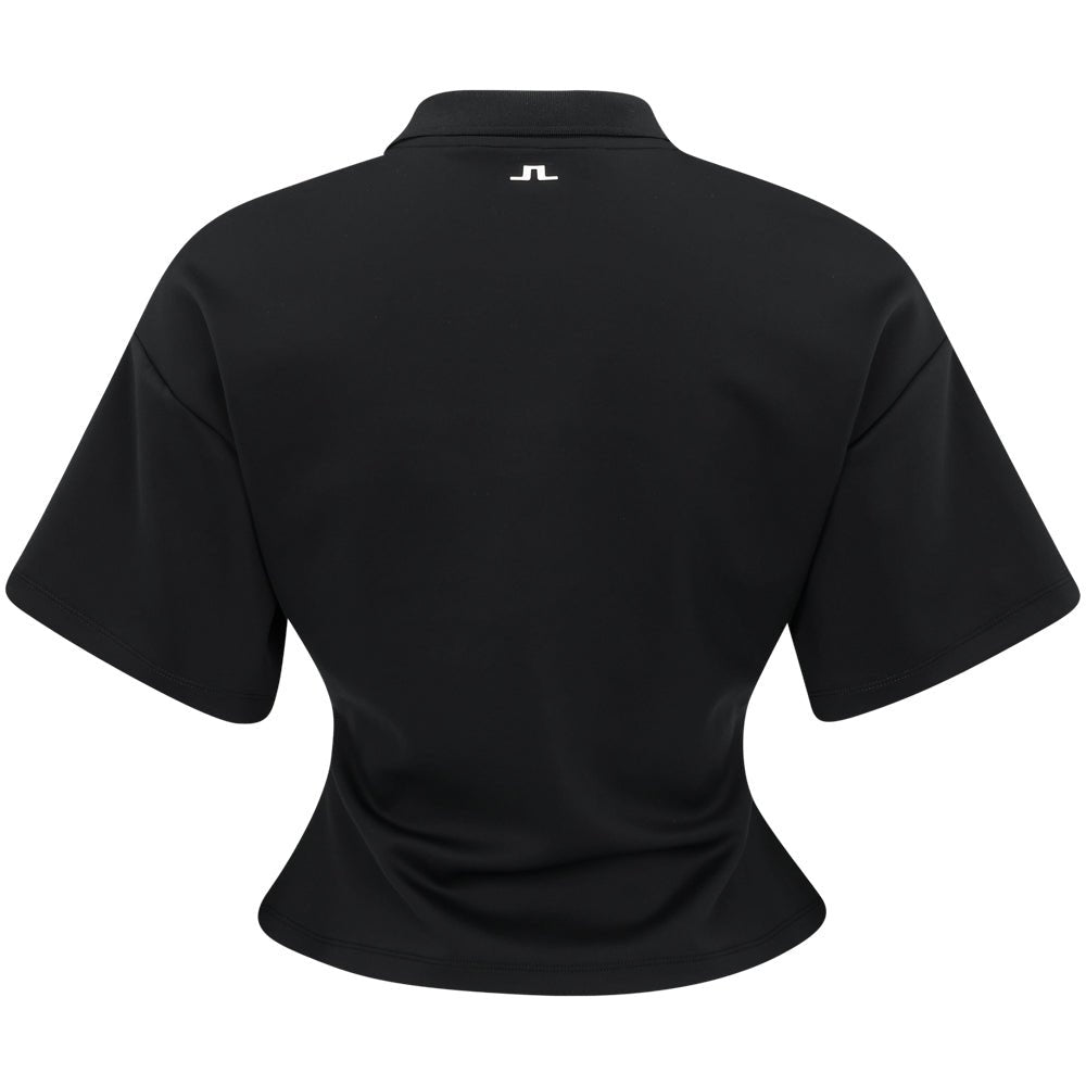 Women's Amila 1/4 Zip Polo - Fairway Styles