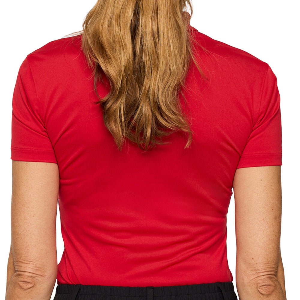 Women's Sophie Blade Collar Polo - Fairway Styles