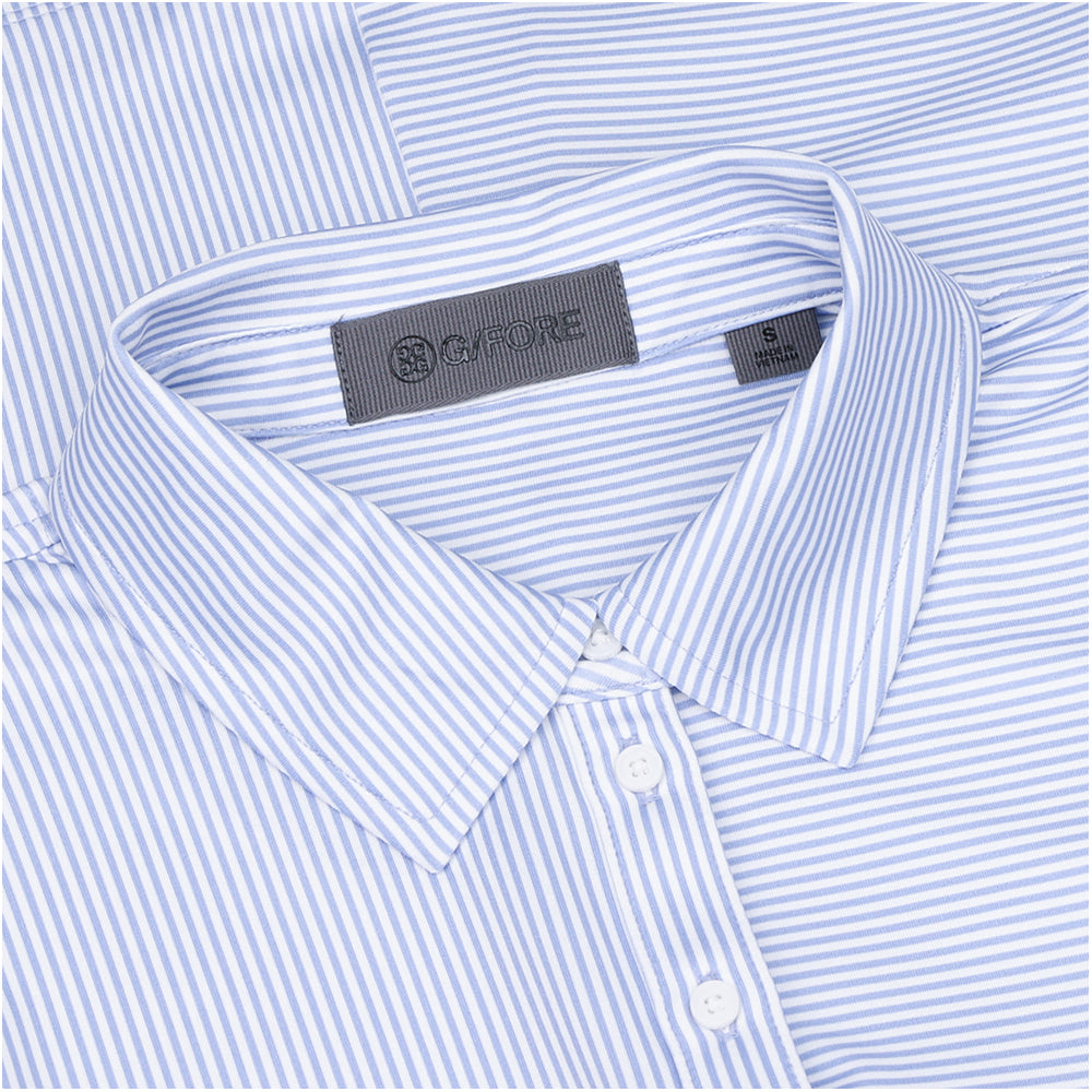 Women's Mix Stripe Polo