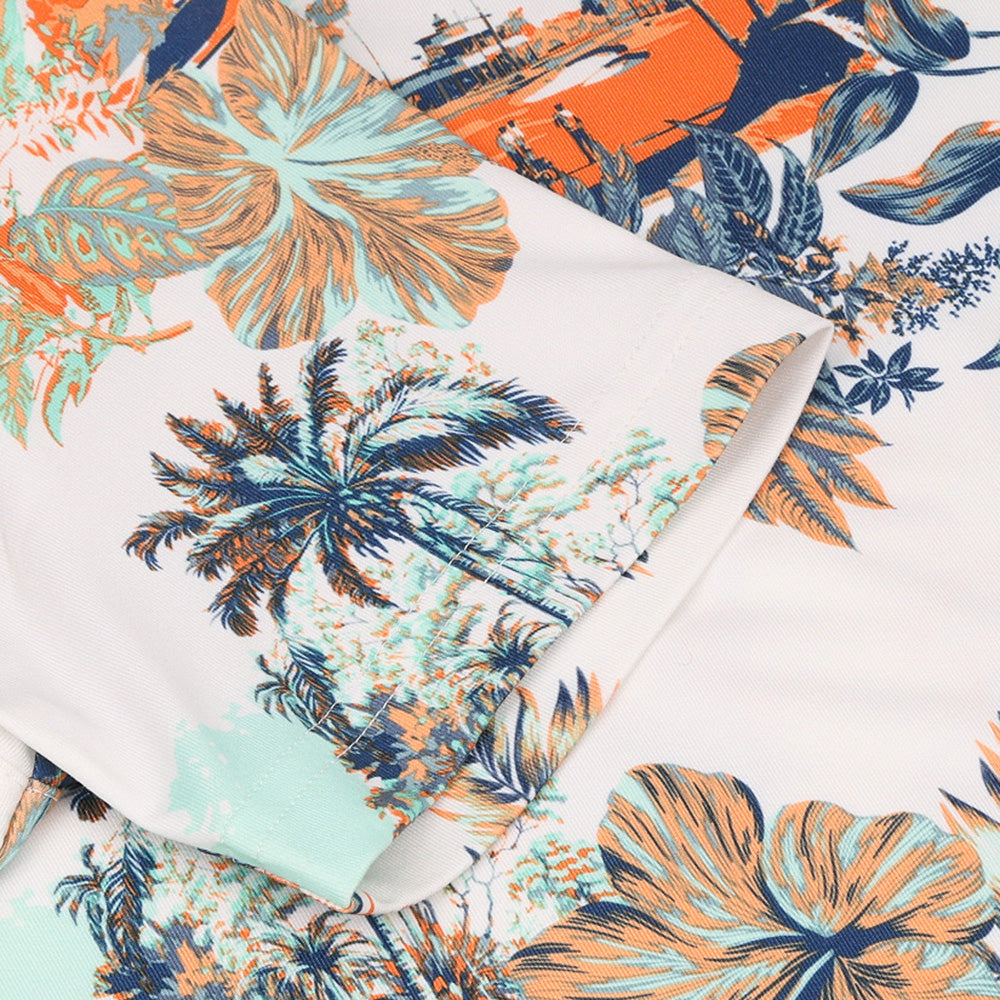 Boys' CLOUDSPUN Palm Polo