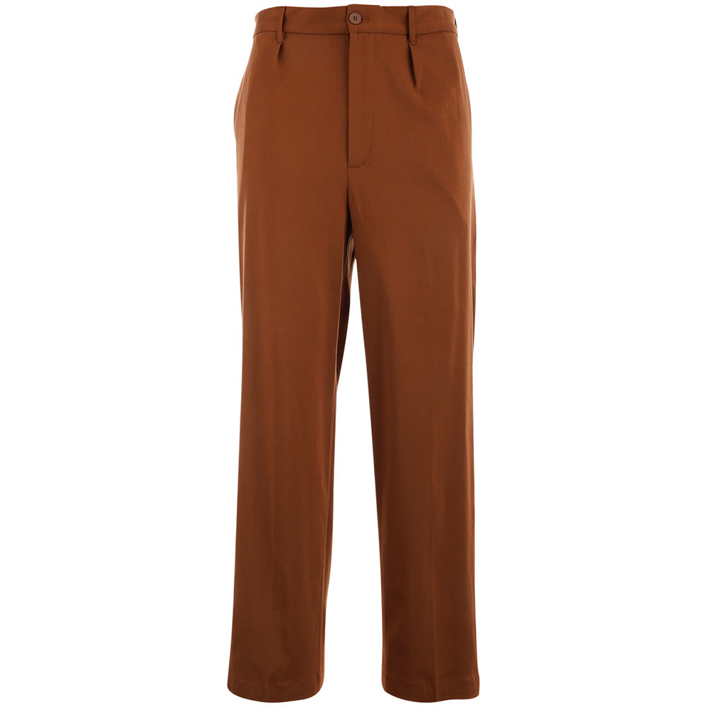 Heritage Pleated Slack Pants