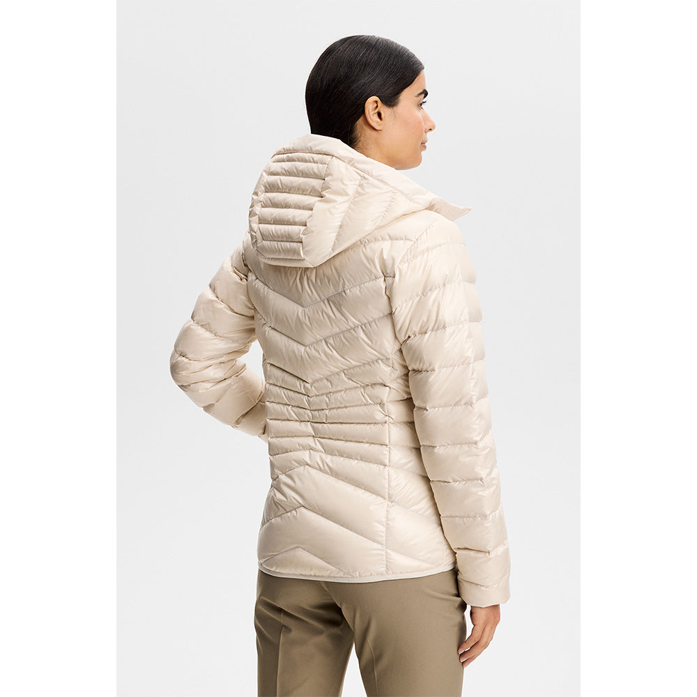 Women's Lara Light Down Hooded Jacket