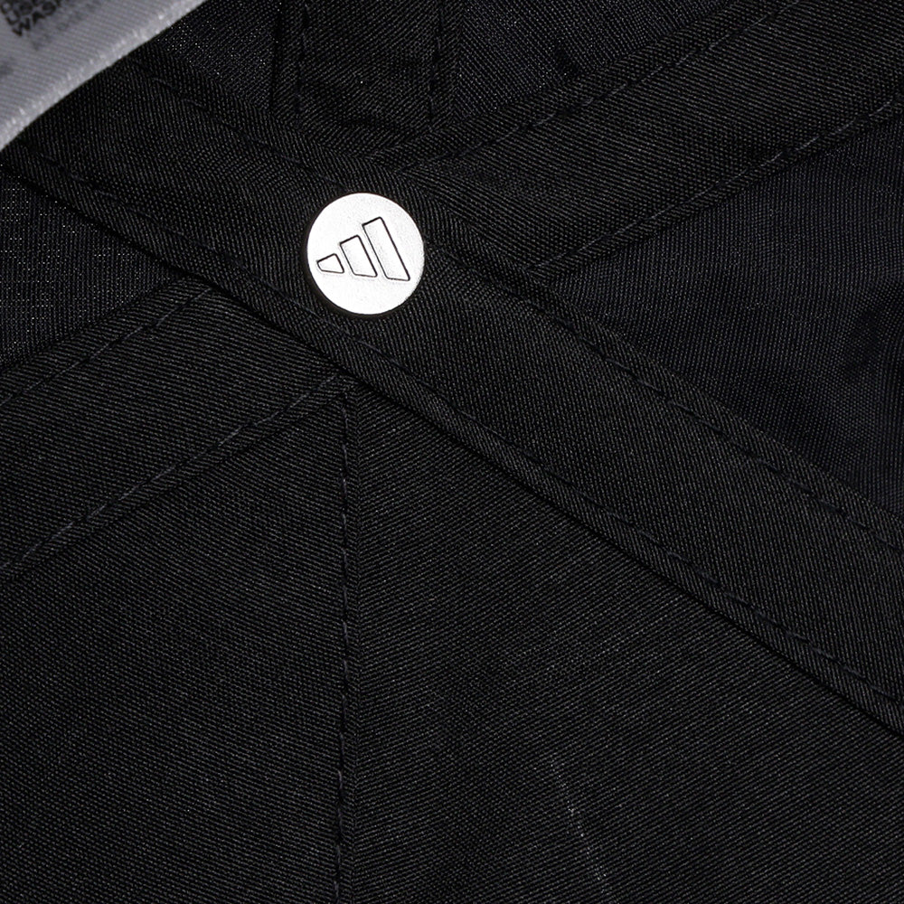 5 Panel Crinkled Nylon Hat