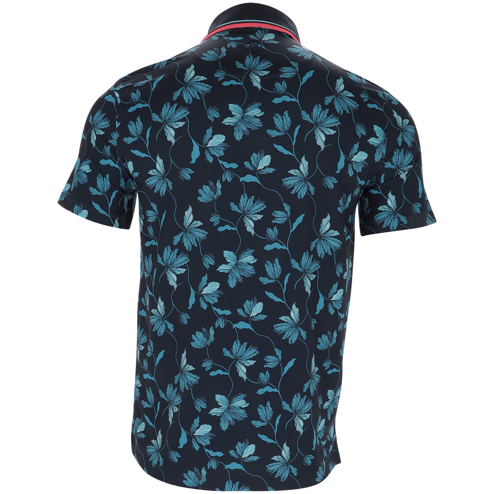 Iris Tech Stretch Jersey Polo