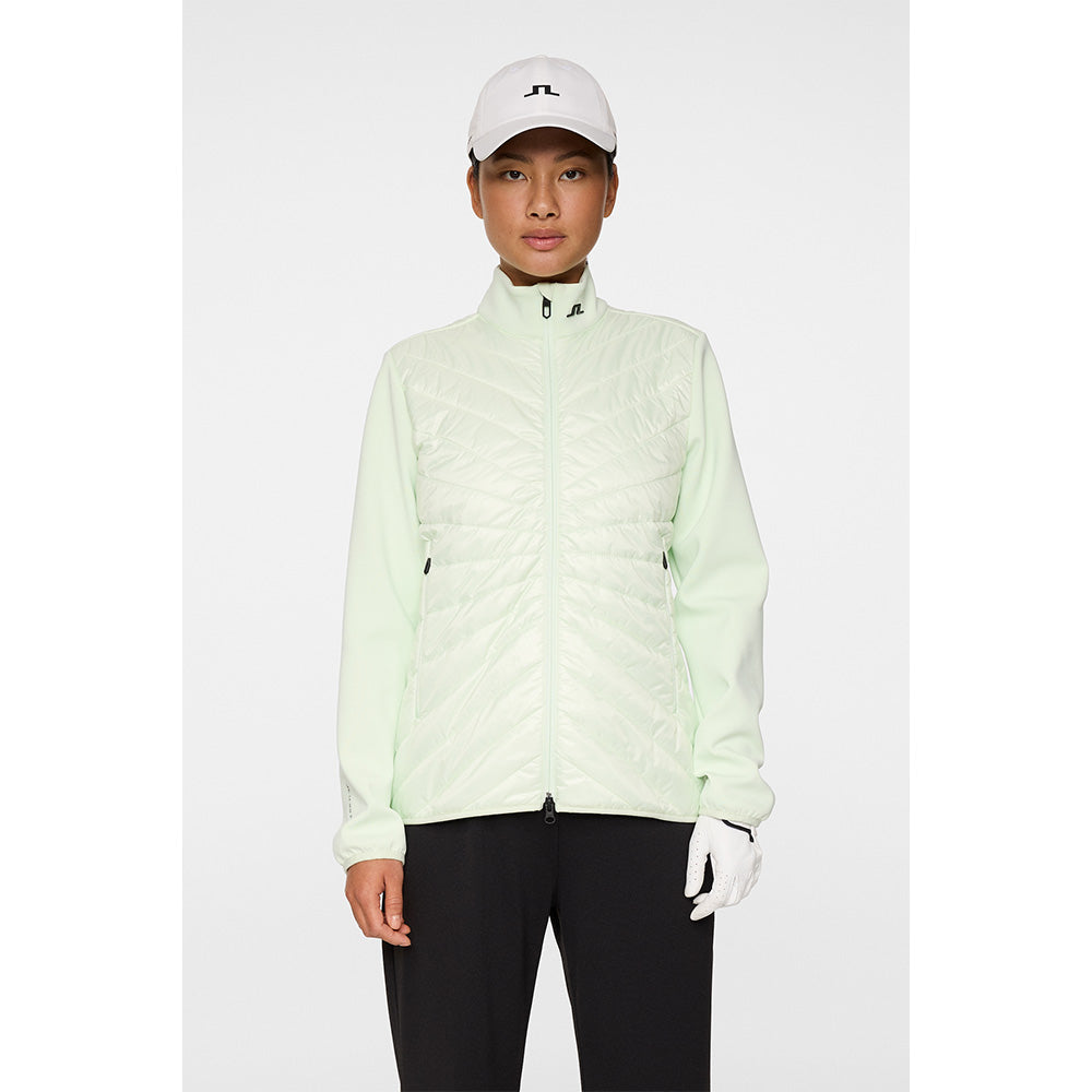 Women's Madde Quilt Hybrid Jacket