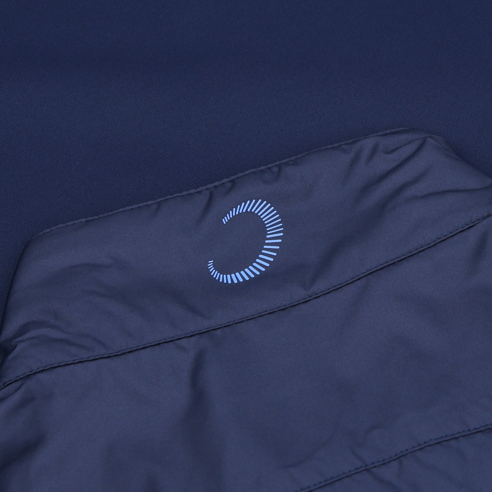 Z610 1/2 Zip Vest