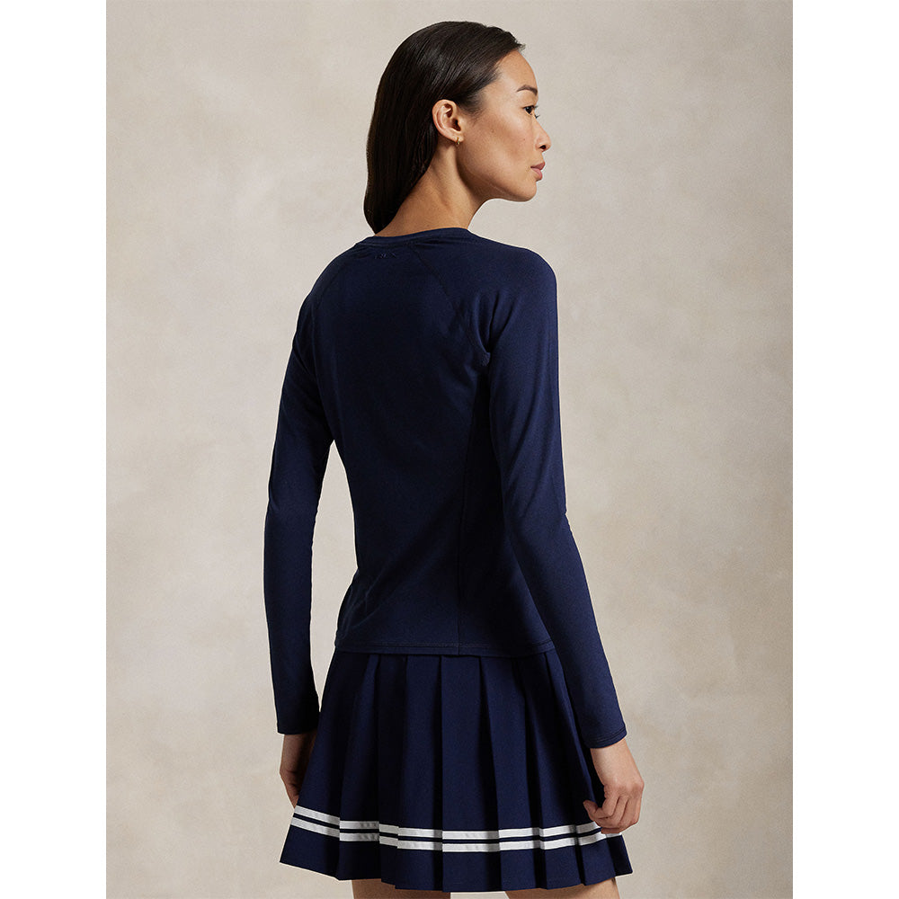 Women's Performance Jersey Long Sleeve Tee