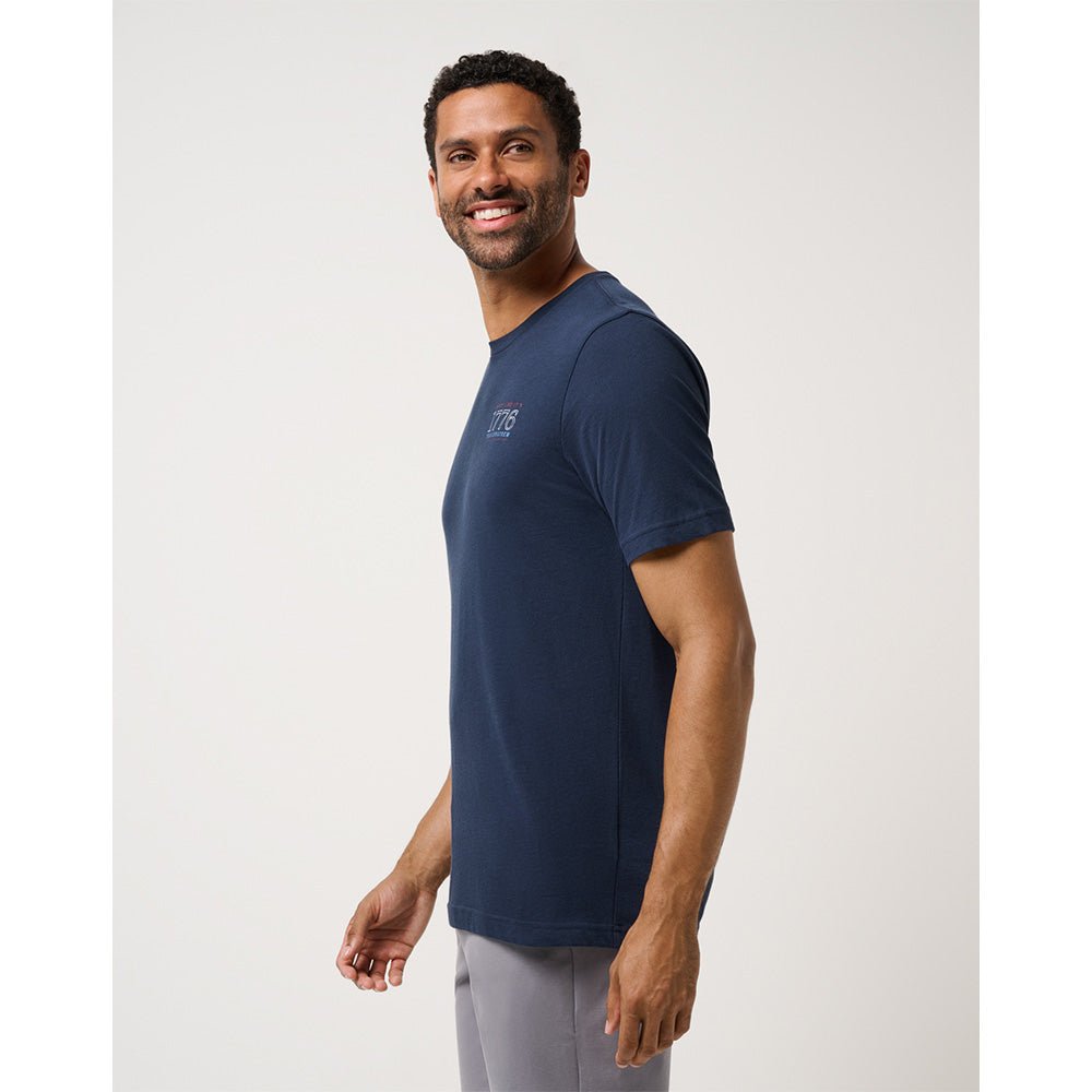 Summer Salute Tee