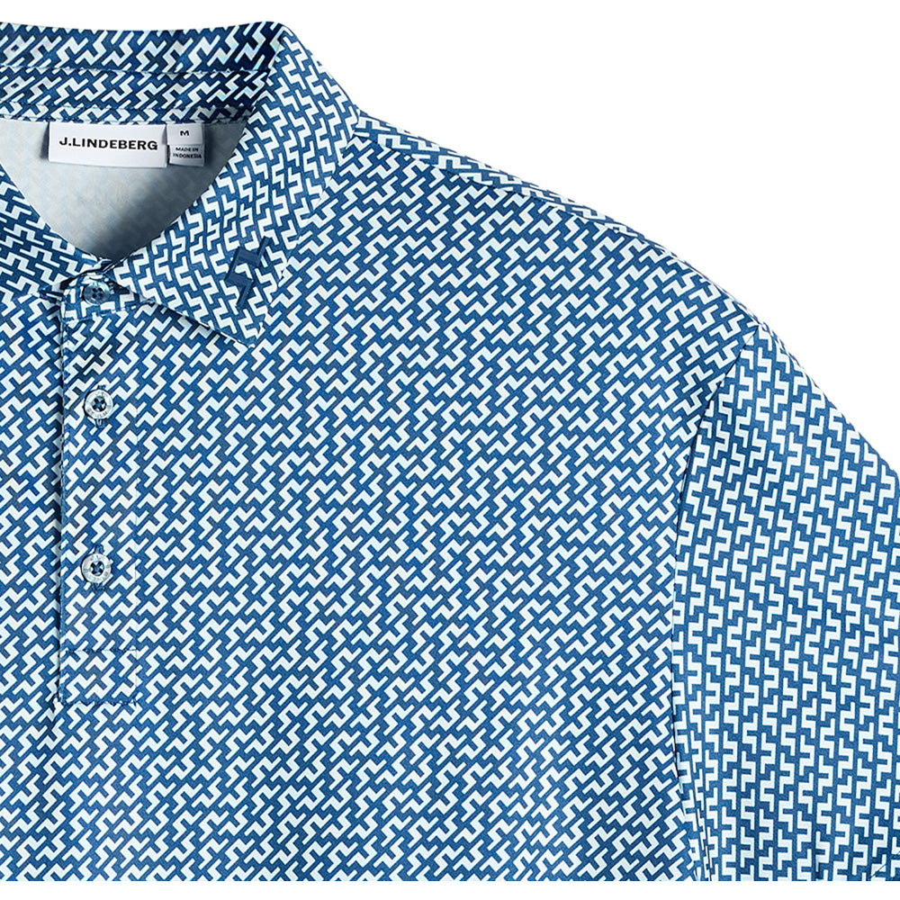 Bala Print Polo